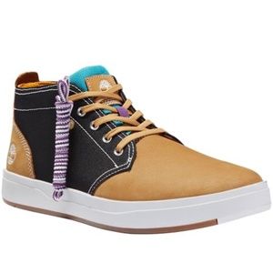 Timberland Davis Square Chukka Shoes for Men